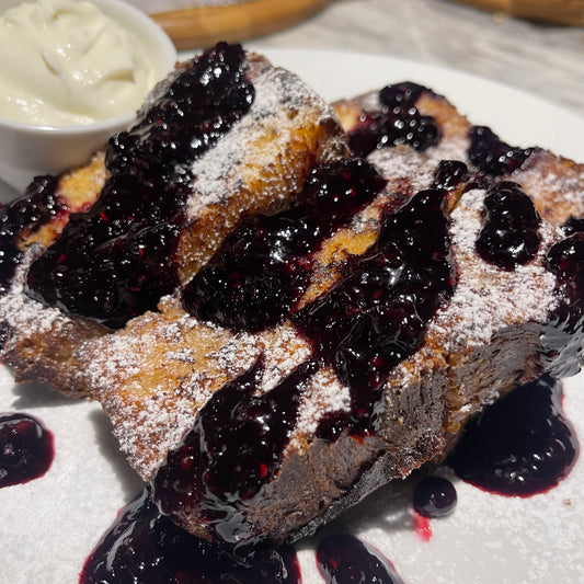 Croissant Loaf French Toast