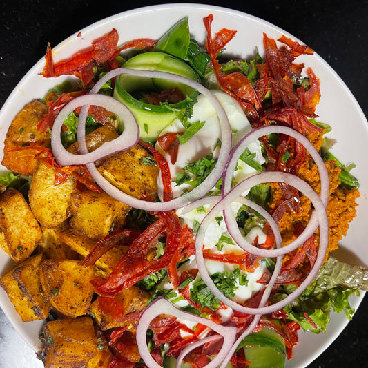 Breakfast Salad