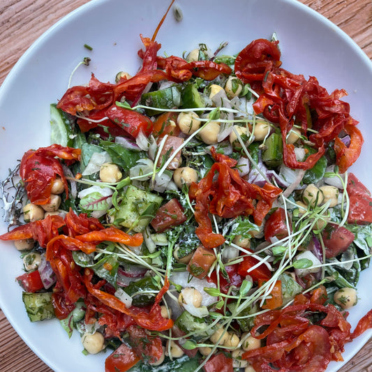Loaded Kale Power Bowl