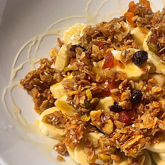 Yogurt & House-made Granola