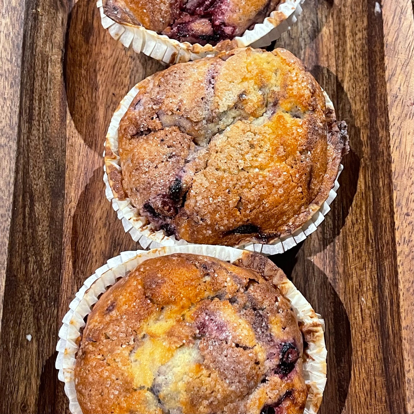 Blueberry Muffin