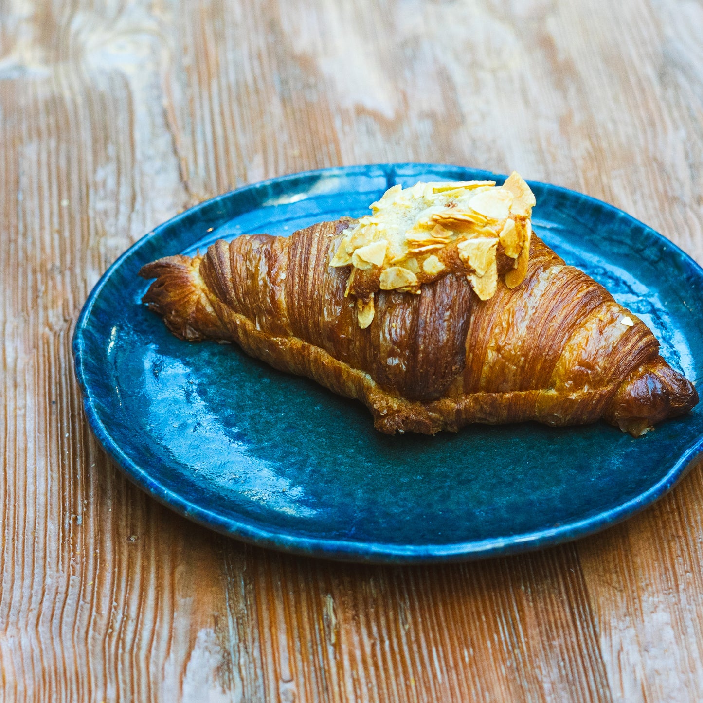 Almond Croissant