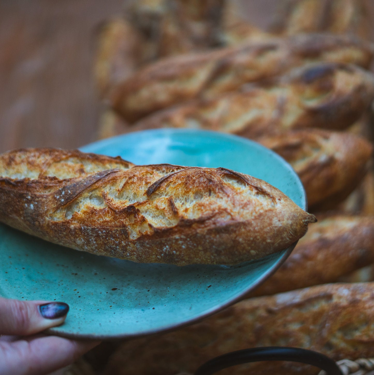 Half Baguette