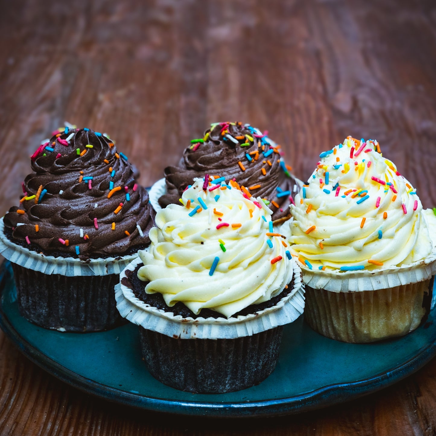Cupcakes (24hrs advance order required)