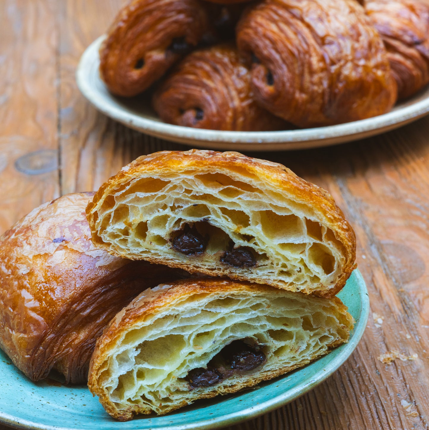 Pain au Chocolat