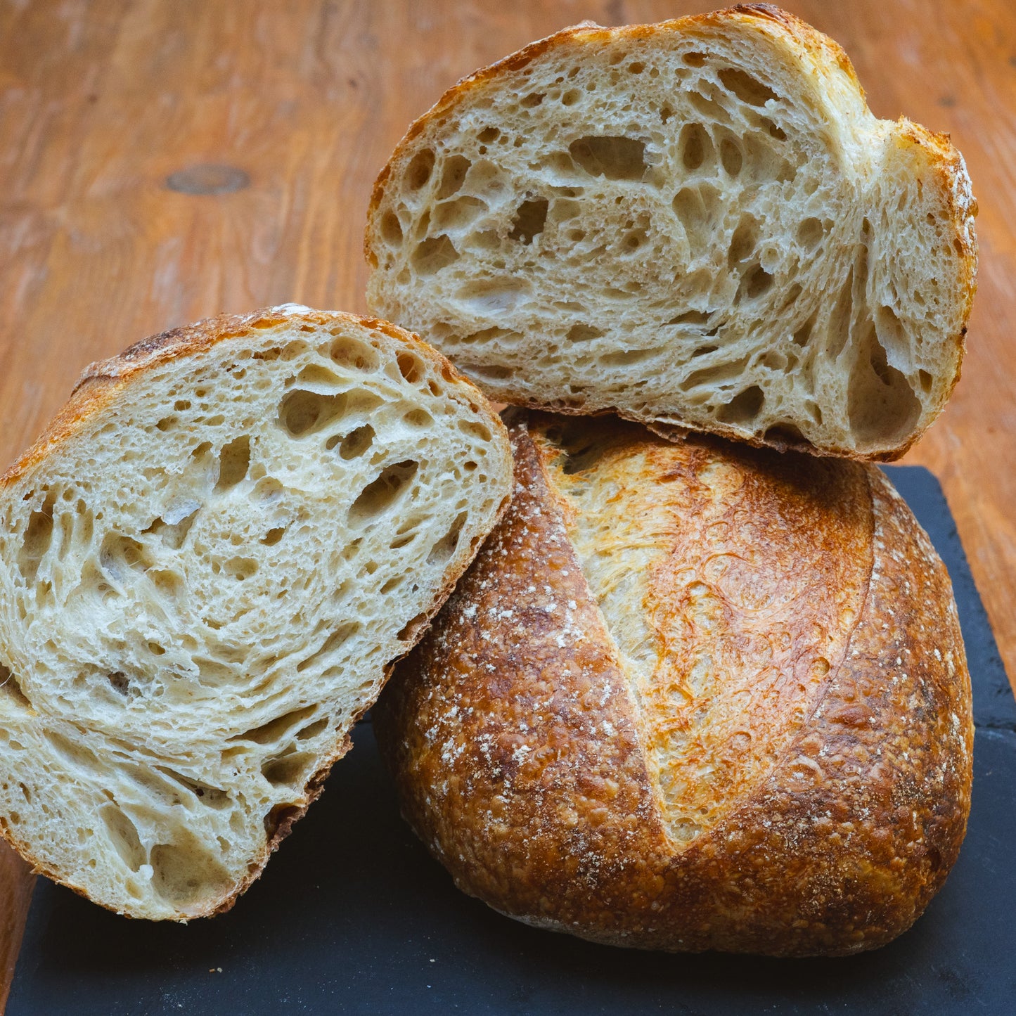 Country White Sourdough