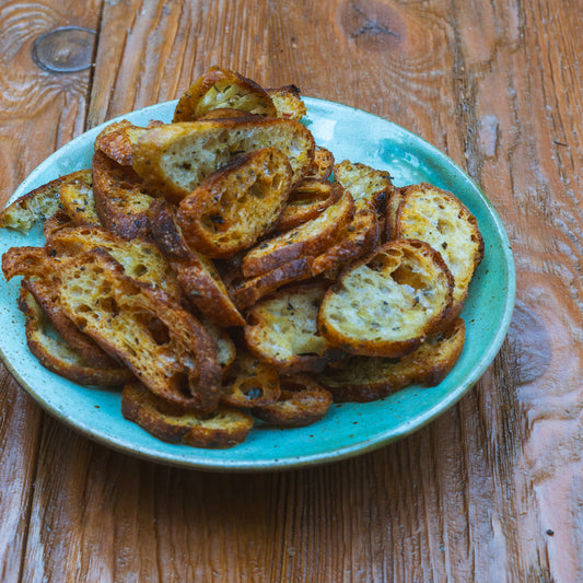 Bread Crisps/Croutons