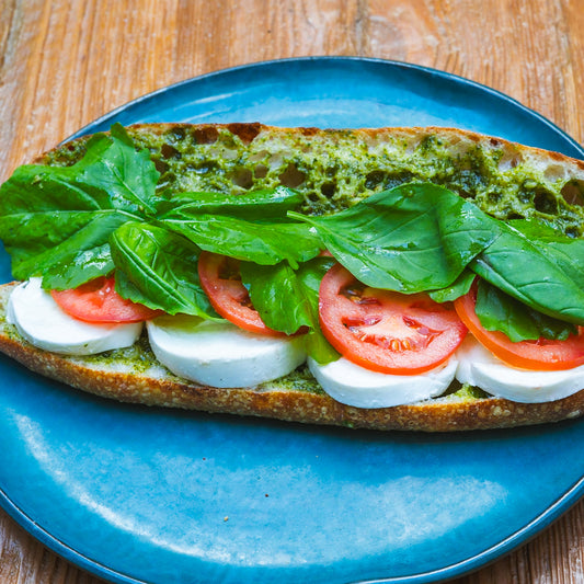 Caprese Sandwich