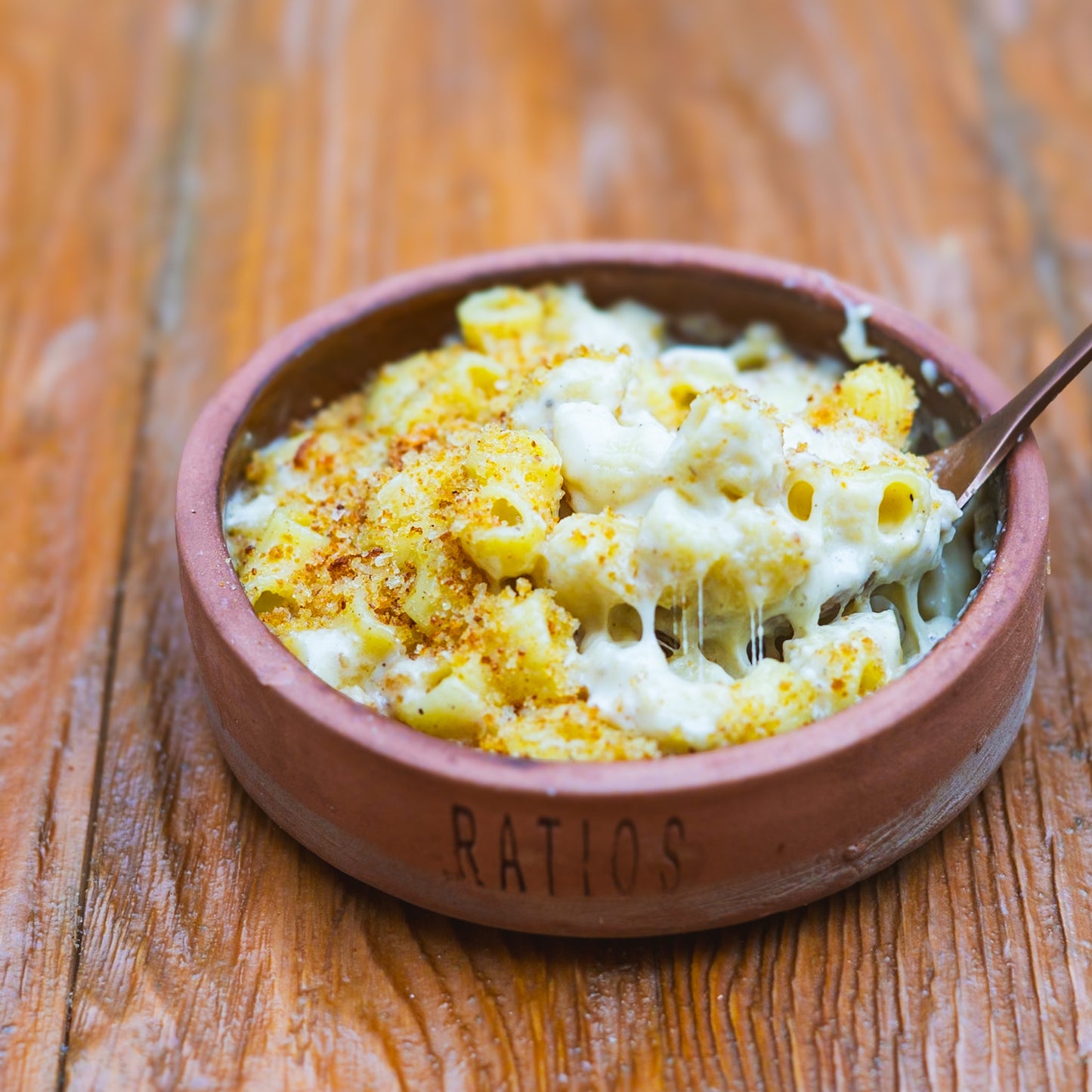 Mini Mac & Cheese