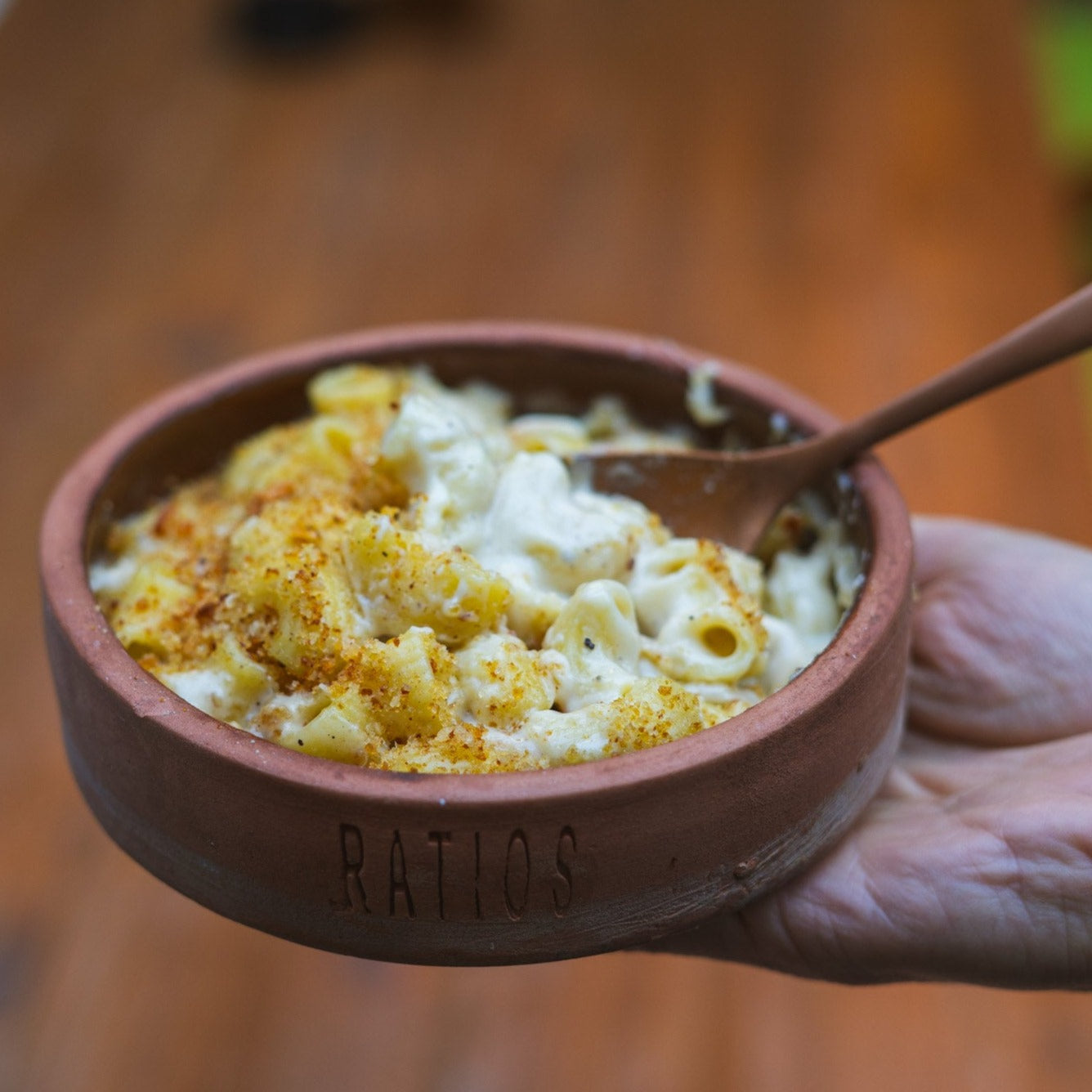 Mini Mac & Cheese