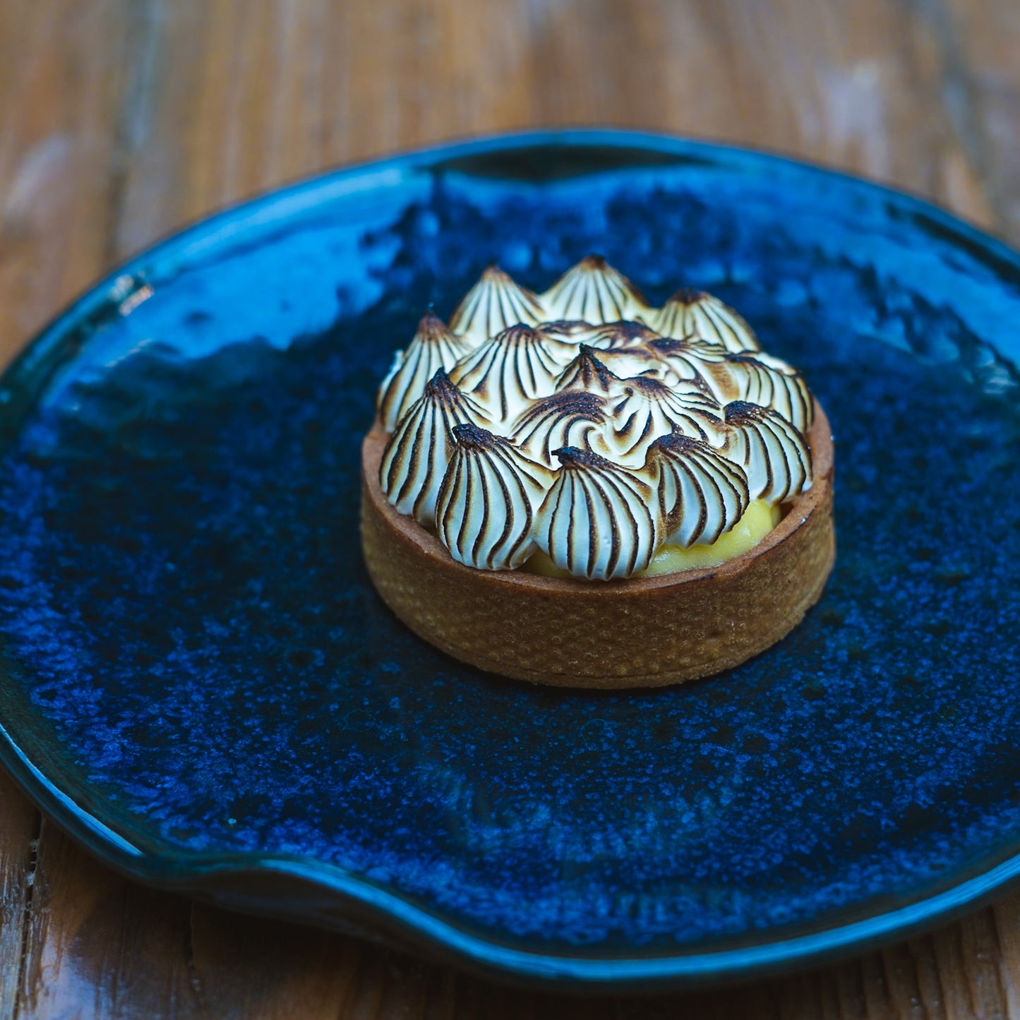 Tarte au Citron/Lemon tart