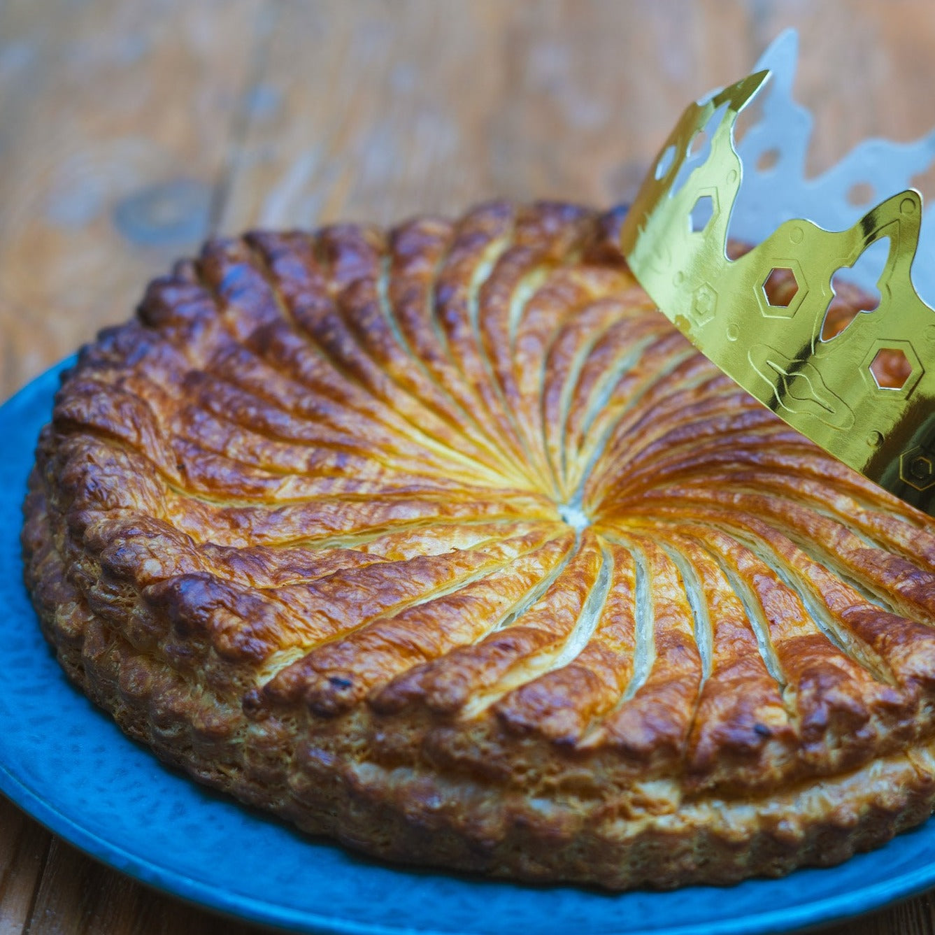 Galette des Rois (24hrs advance order required)