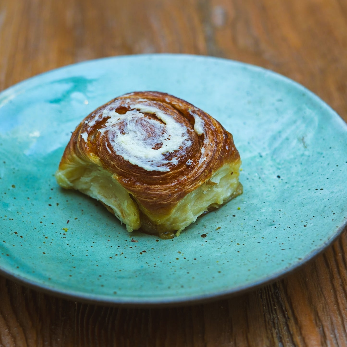 Citrus Morning Bun