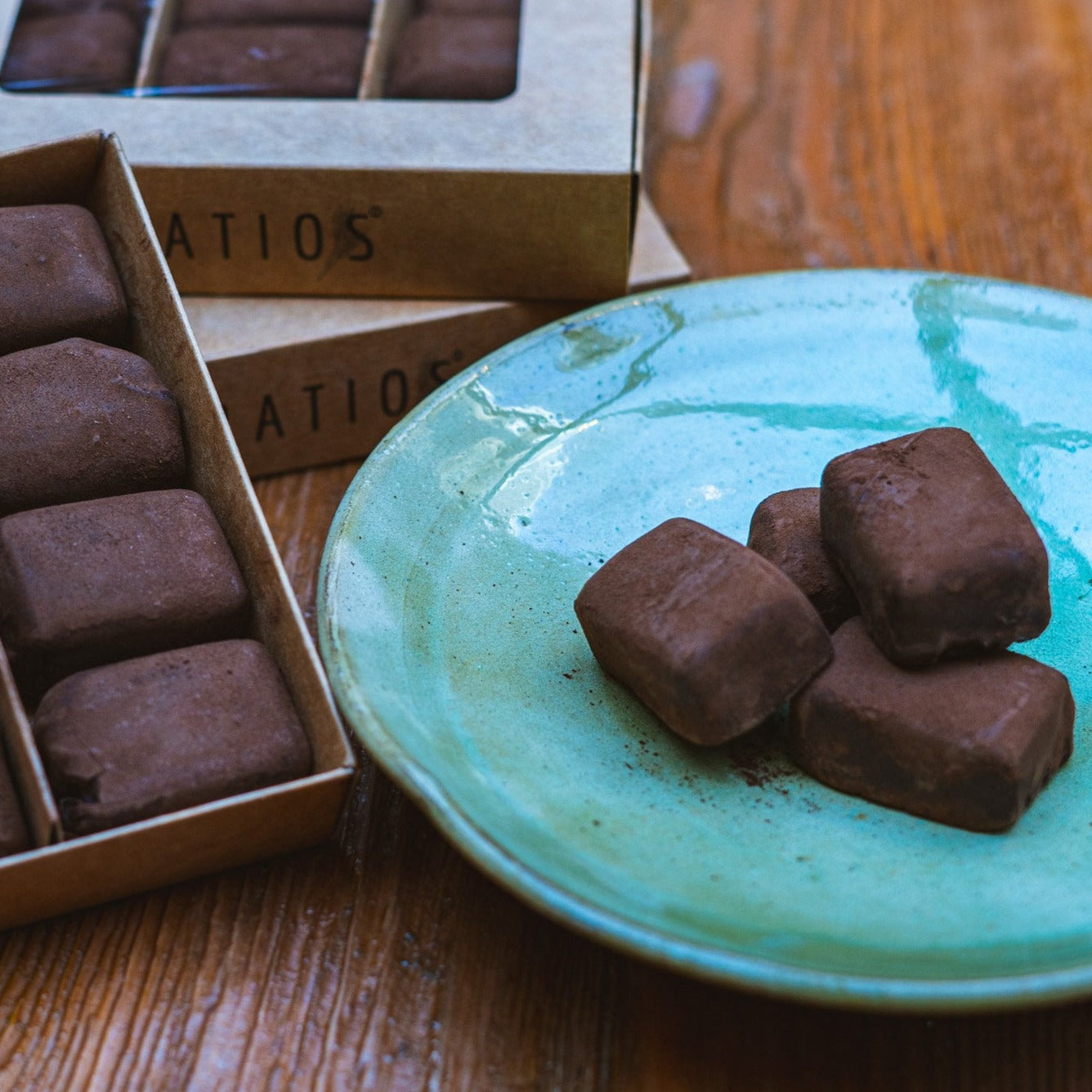 Chocolate Box
