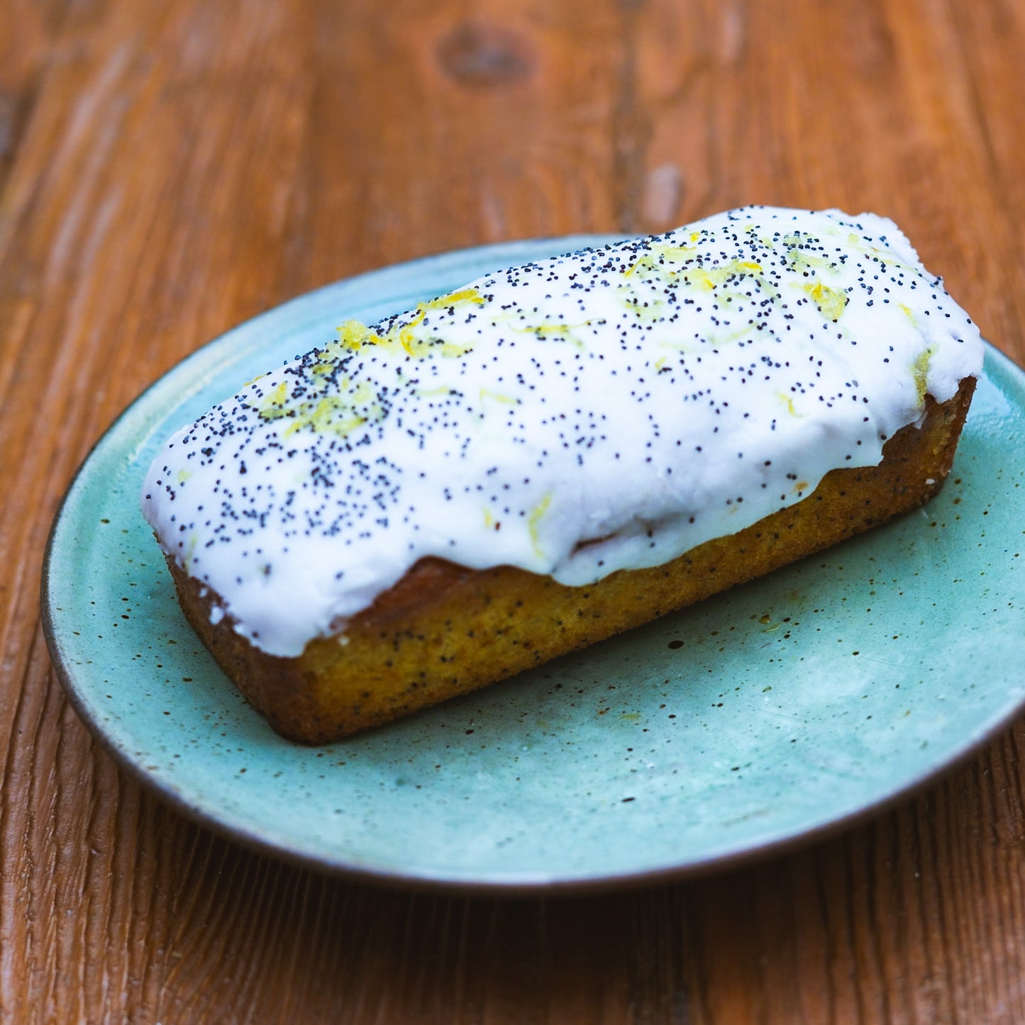 Lemon Drizzle Cake