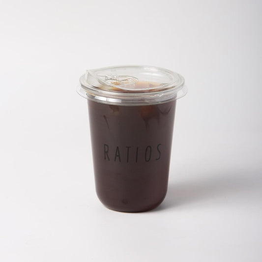 Iced Americano