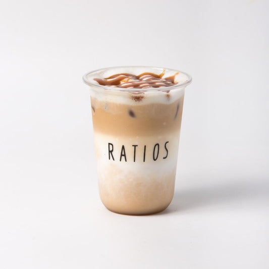 Iced Caramel Macchiato
