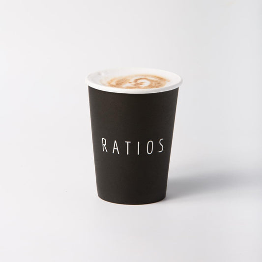White Mocha Latte