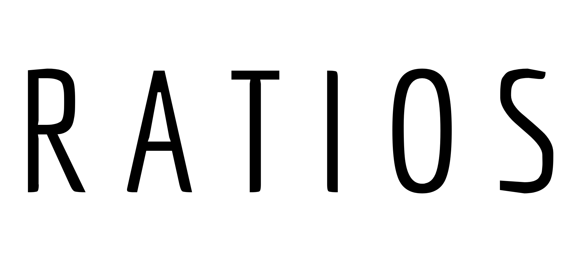 Ratios