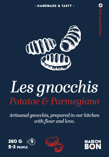 Gnocchi - Maison Bon