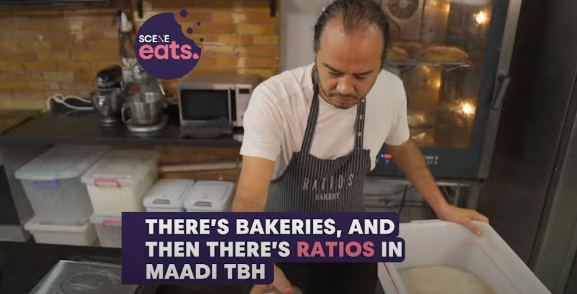 Load video: Ratios Is Much More Than Just a Bakery, It&#39;s a Community