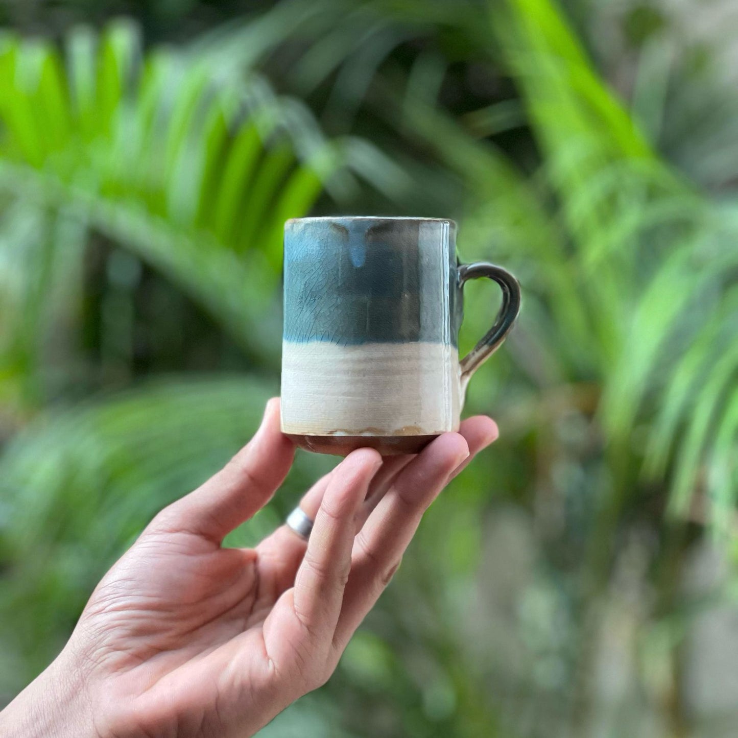 Handmade Mini Mug