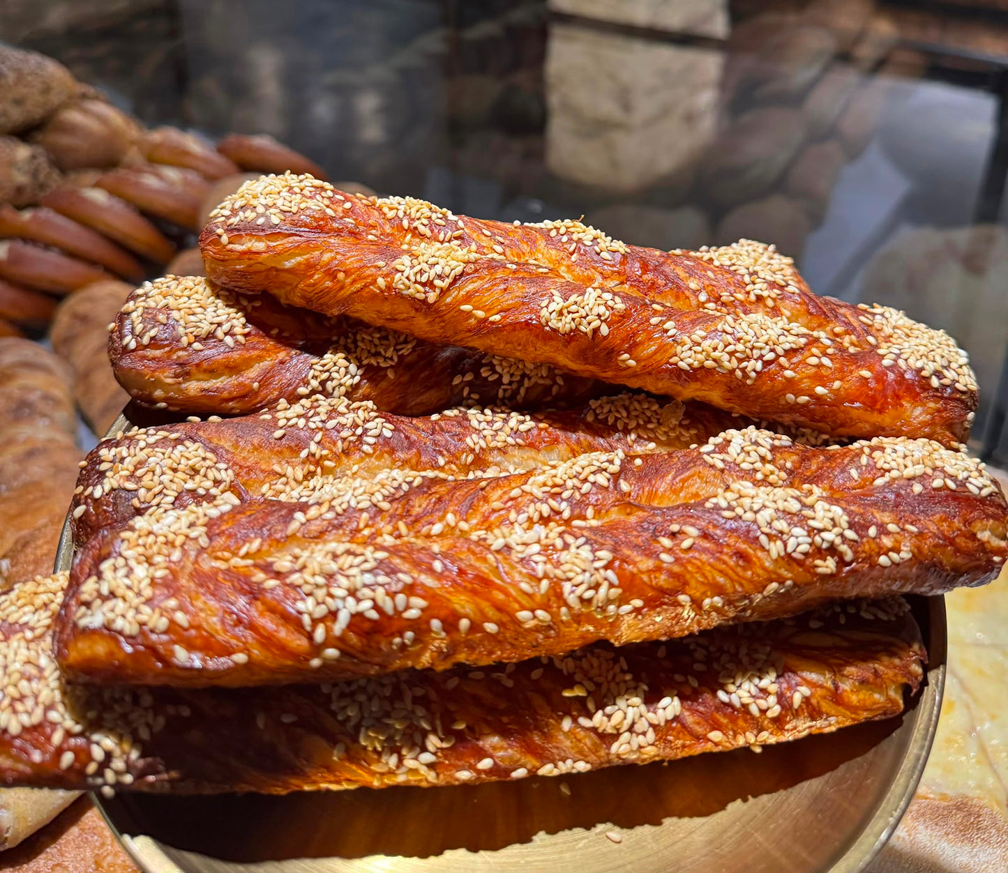 Pretzel Twist