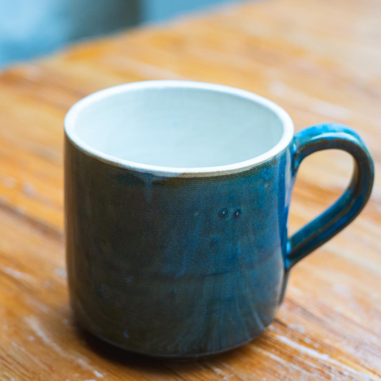 Handmade Coffee Mug