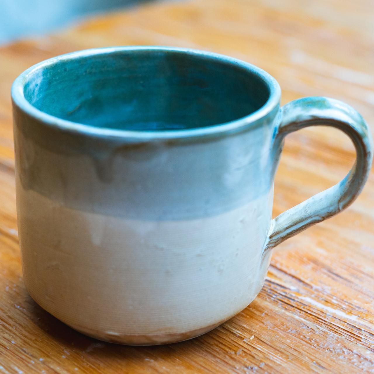 Handmade Coffee Mug