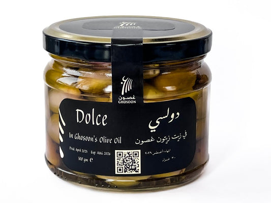 Ghosoon Dolce Olives