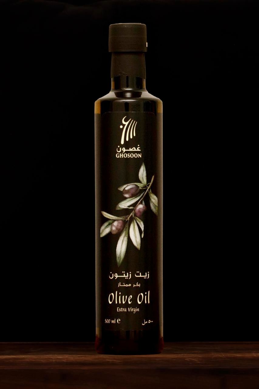 Ghosoon Extra Virgin Olive Oil