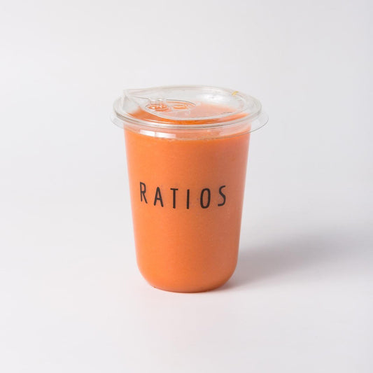 Carrot Smoothie
