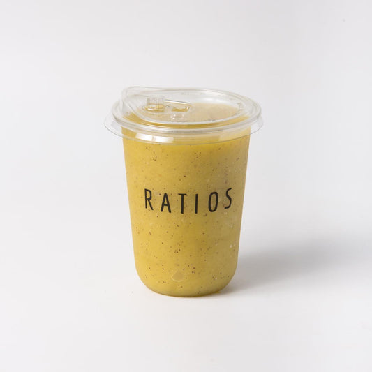 Kiwi Passionfruit Juice