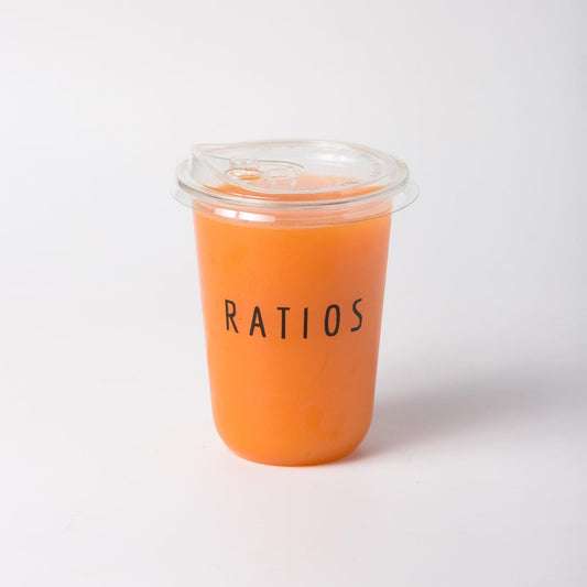 Orange Carrot Juice