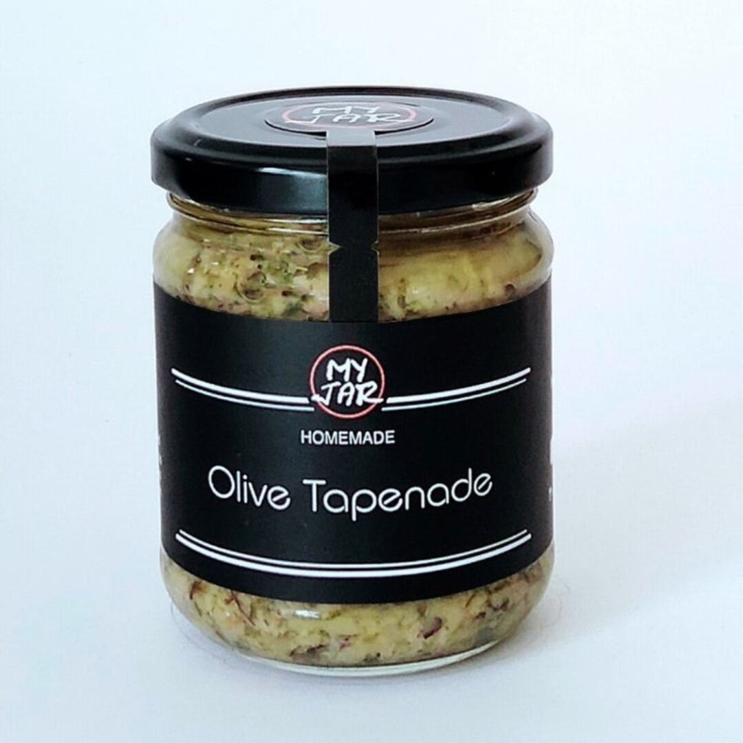 My Jar Olive Tapenade