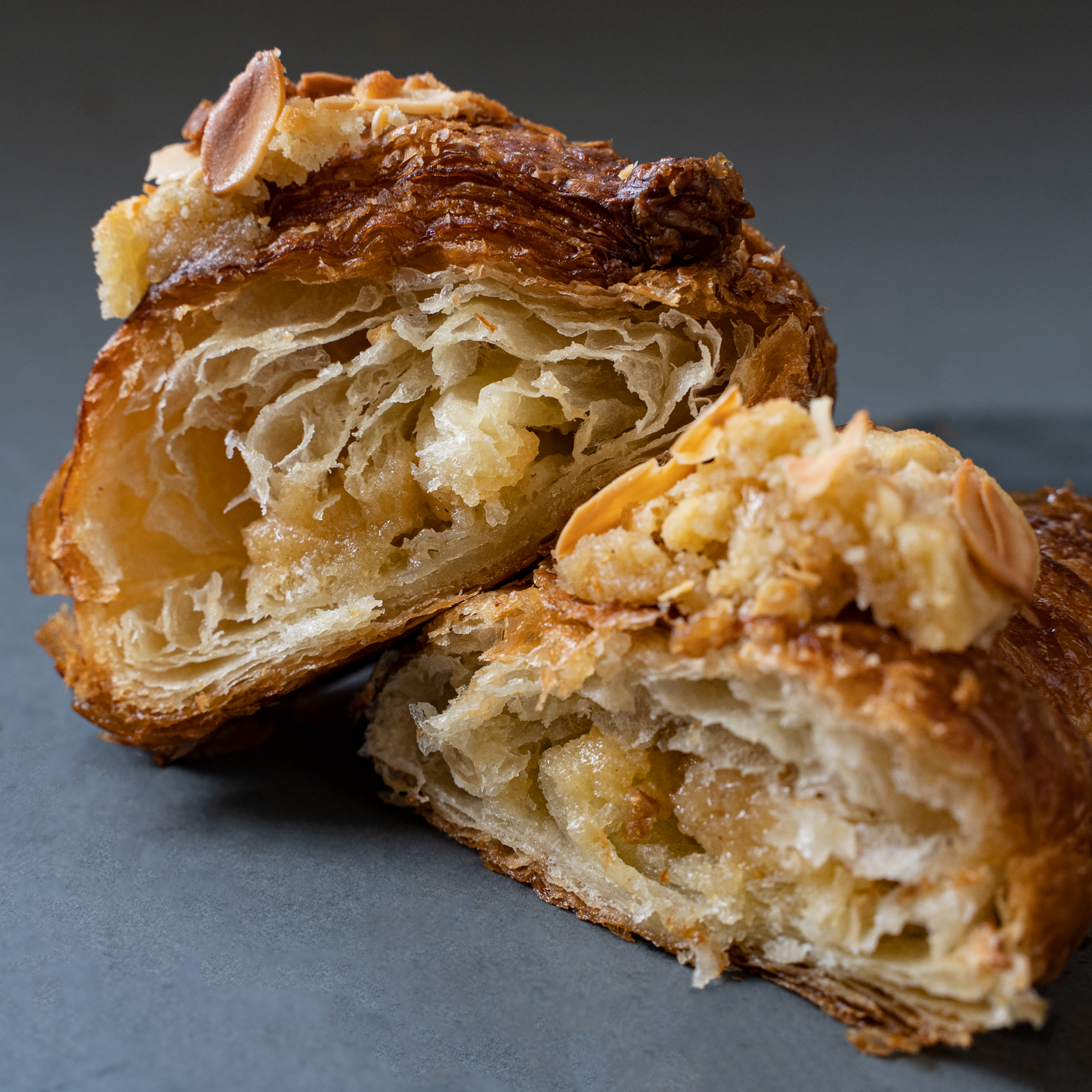 Almond Croissant