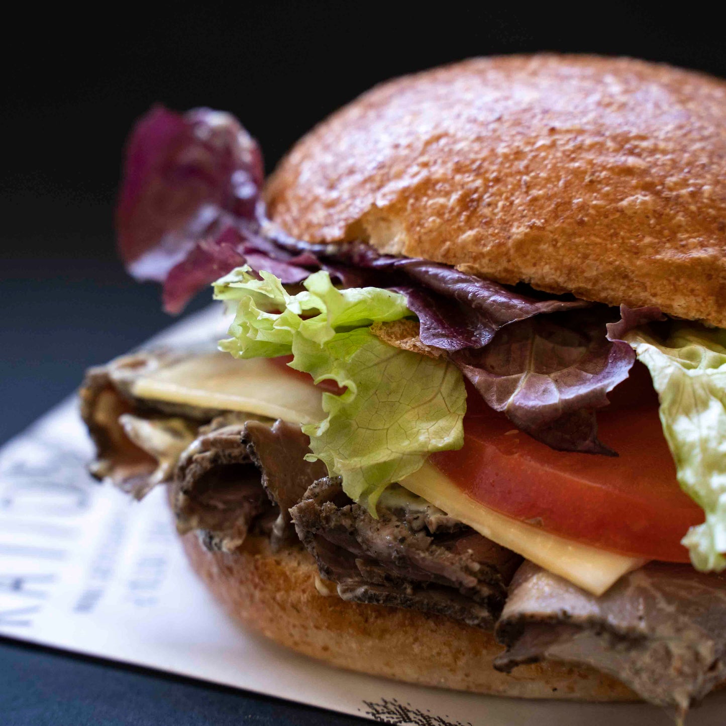 Roast Beef Sandwich