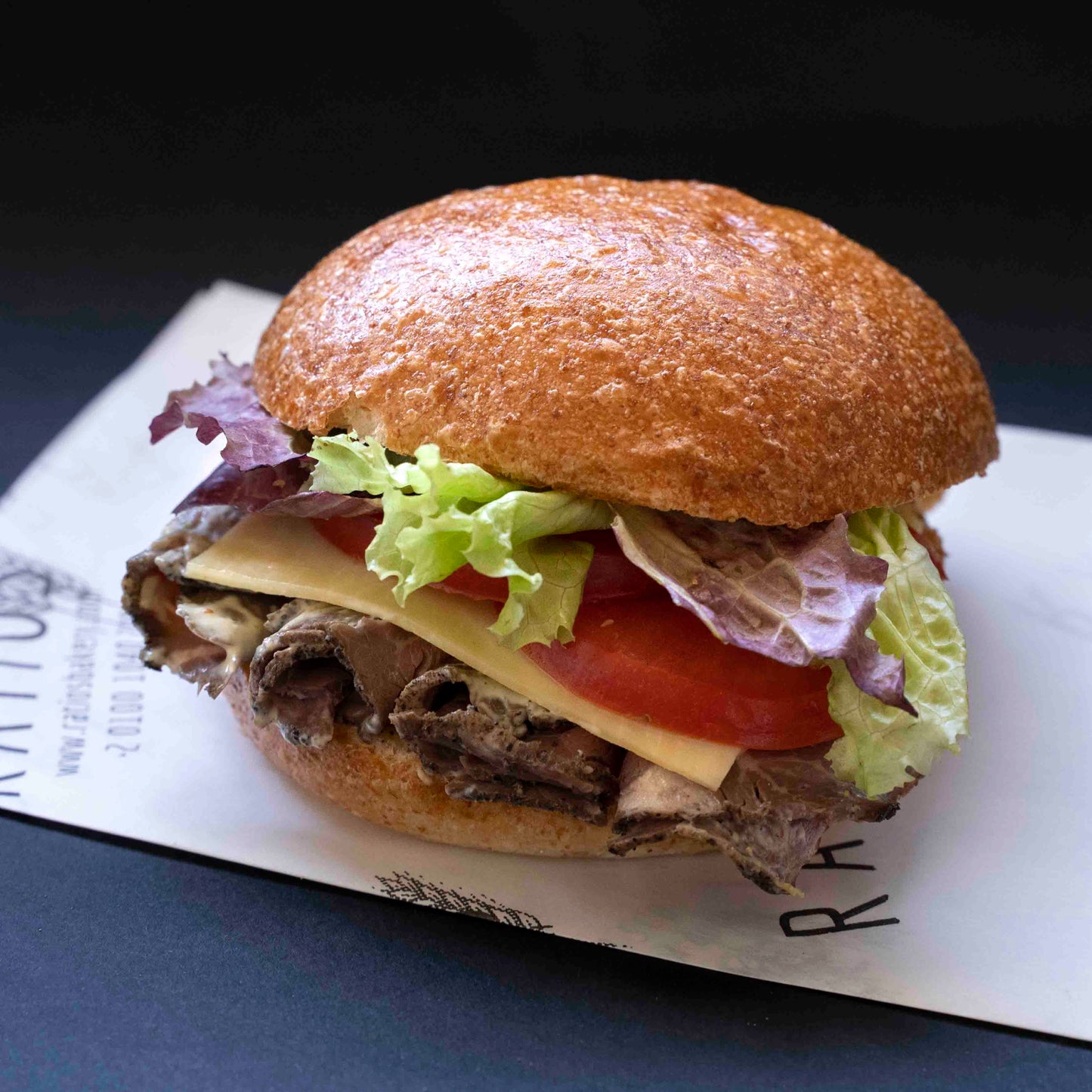 Roast Beef Sandwich