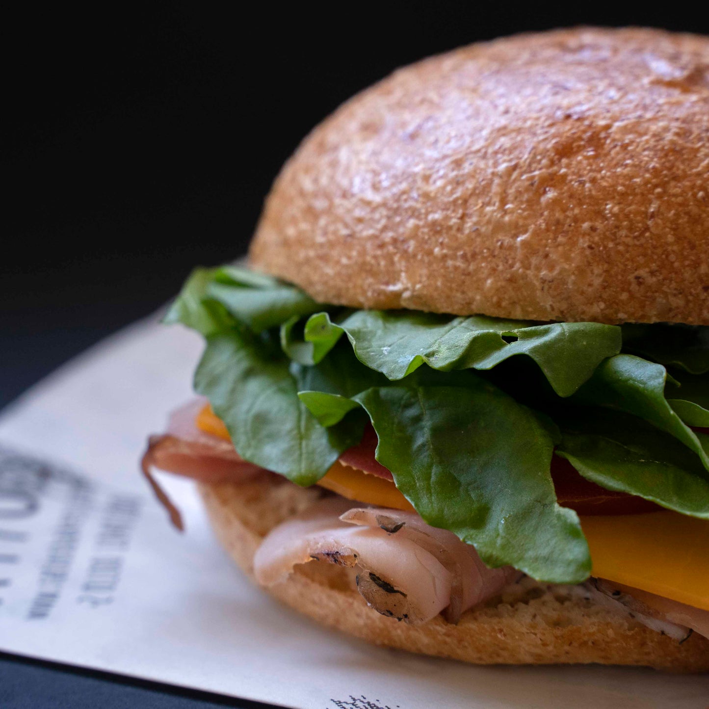 Turkey Sandwich