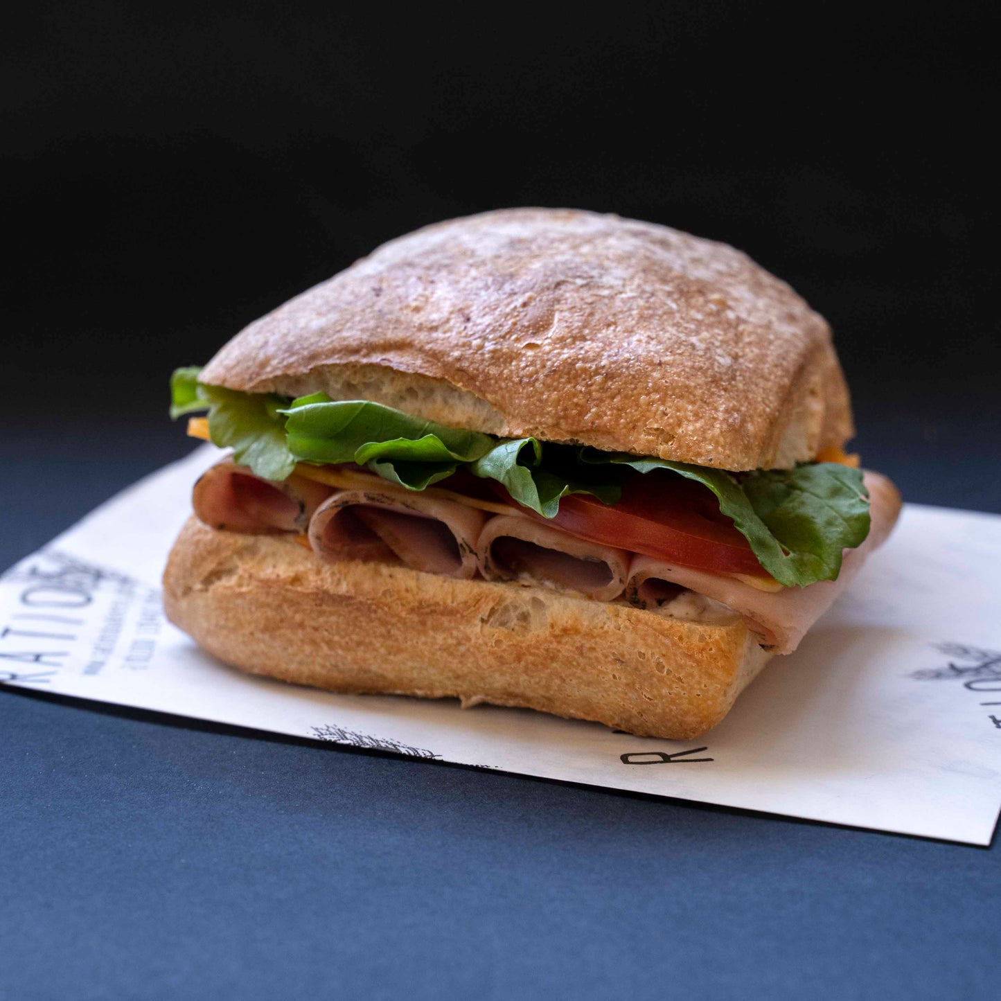 Turkey Sandwich