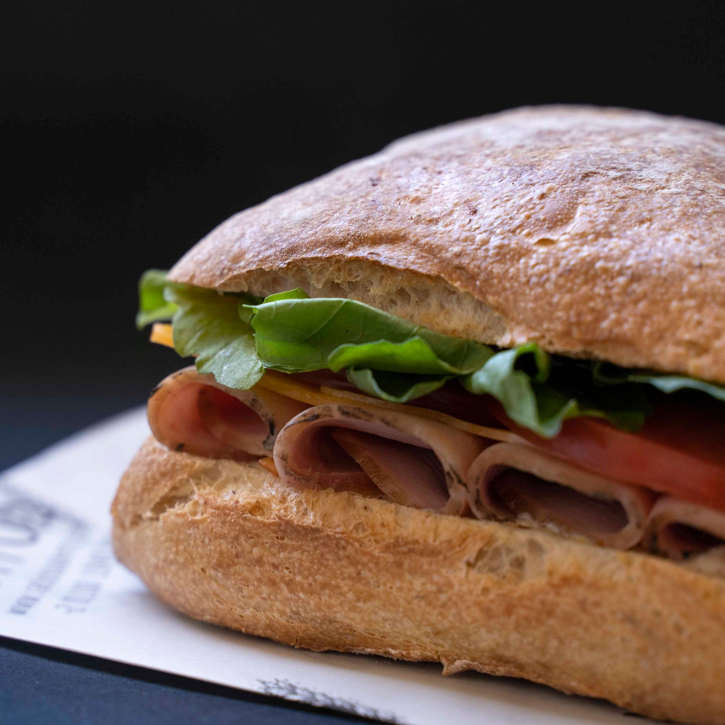 Turkey Sandwich