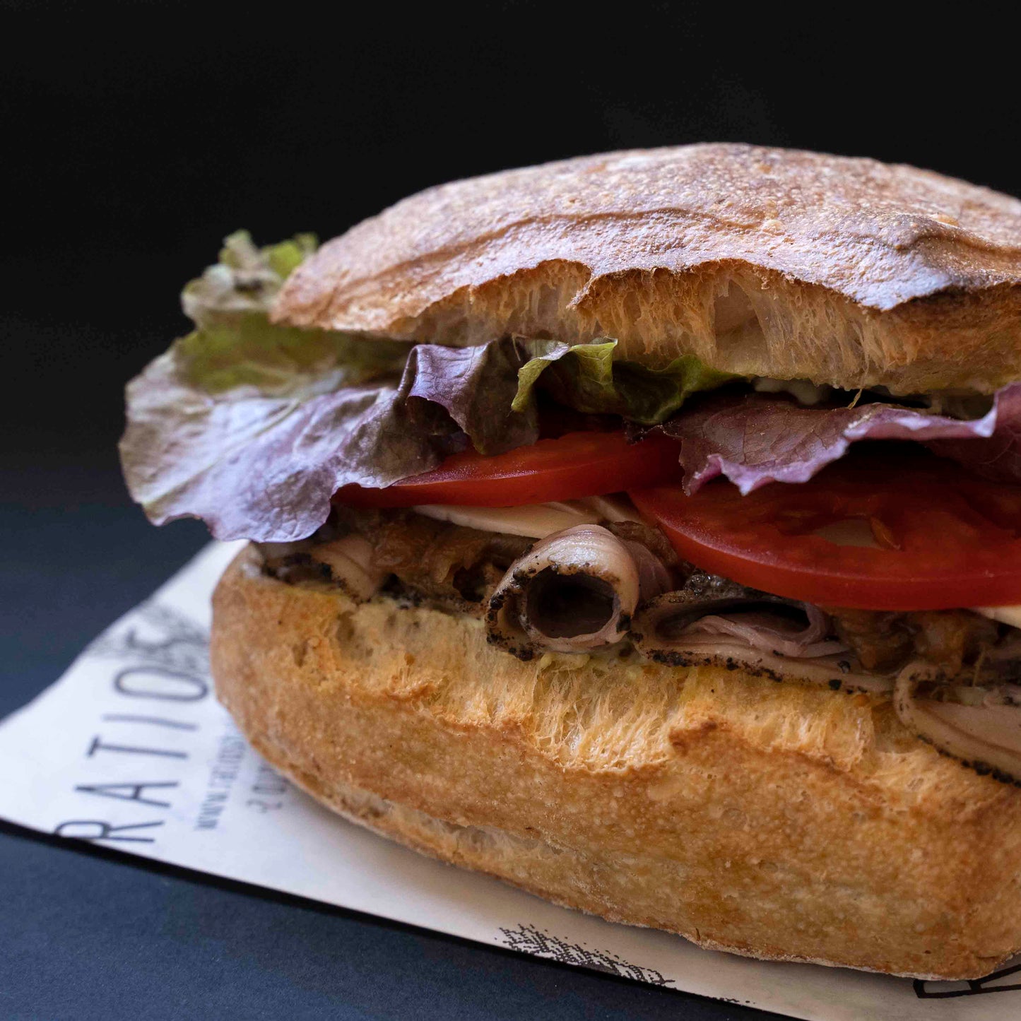 Roast Beef Sandwich