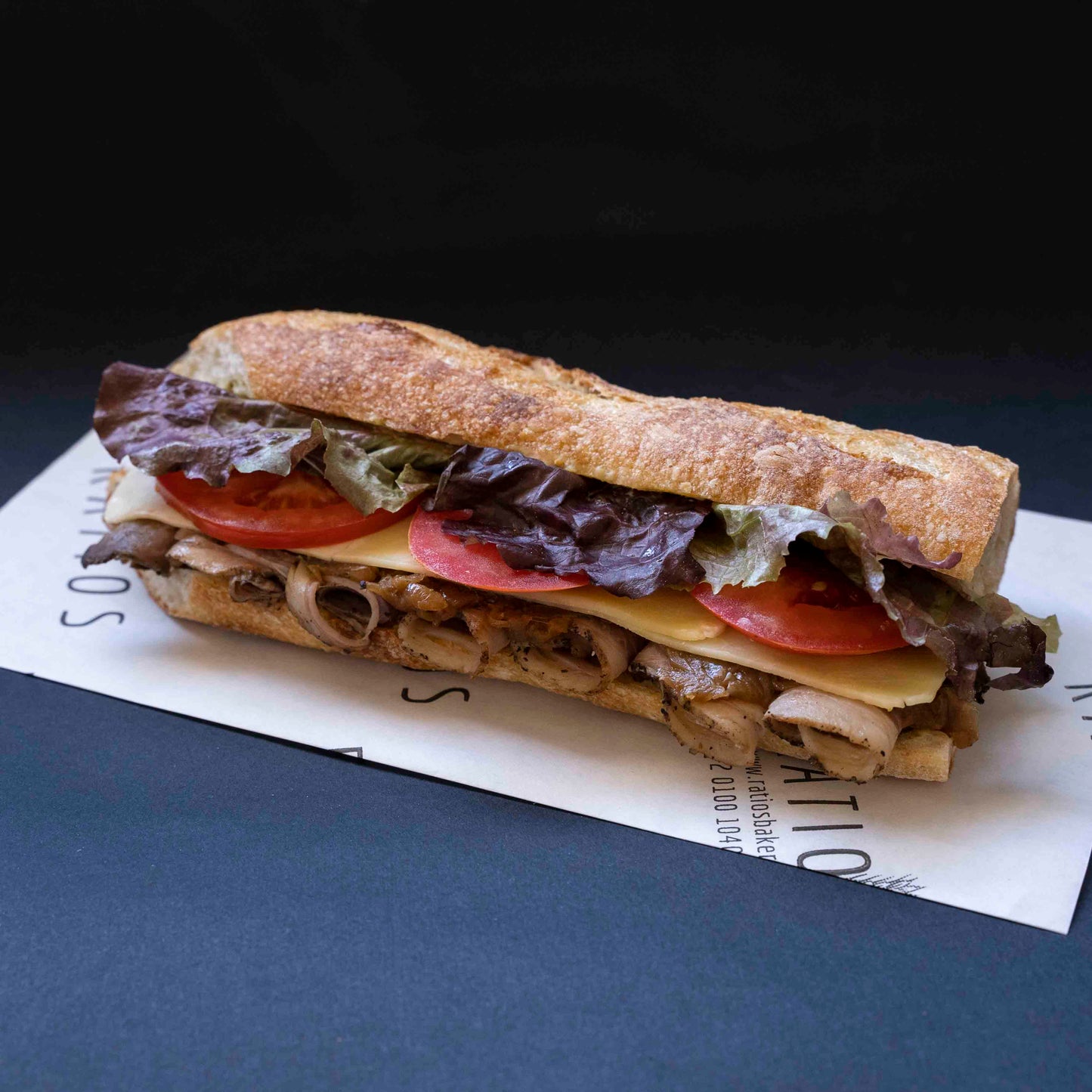 Roast Beef Sandwich