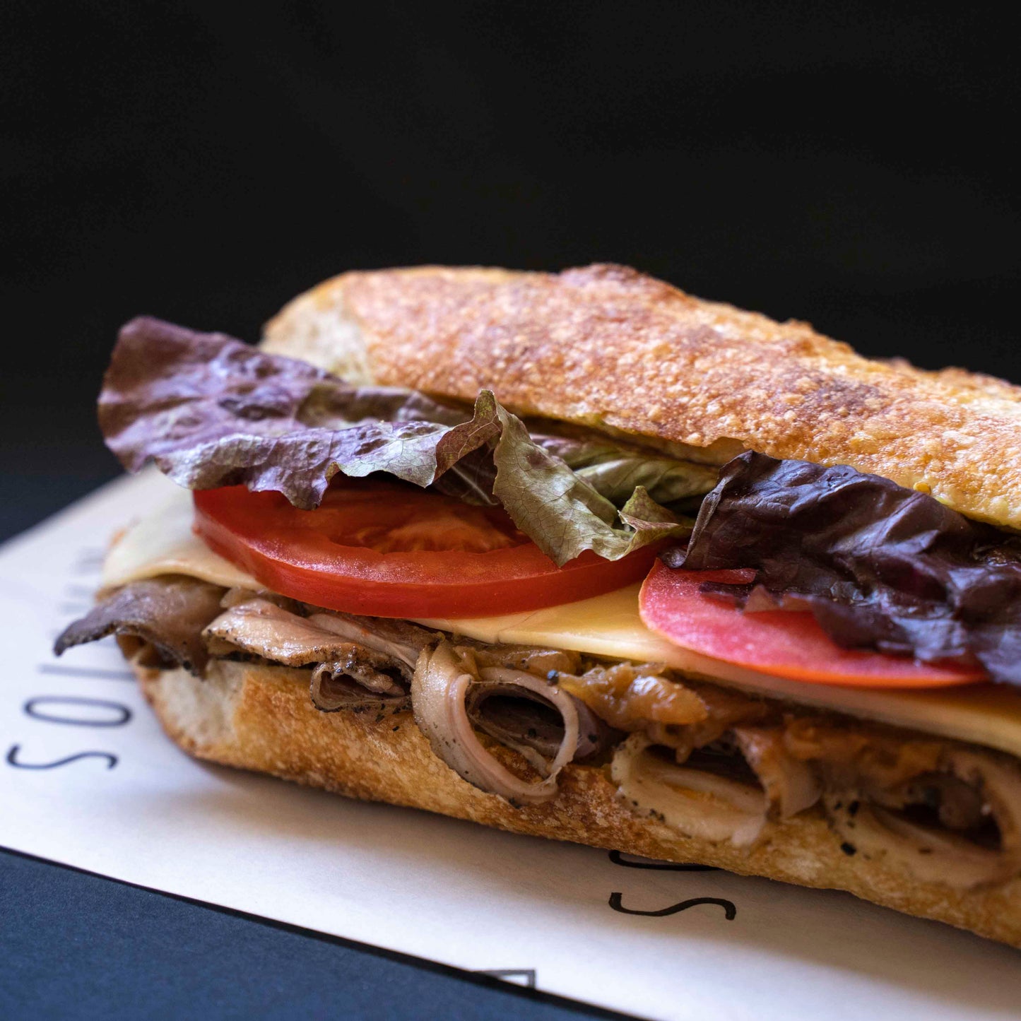 Roast Beef Sandwich