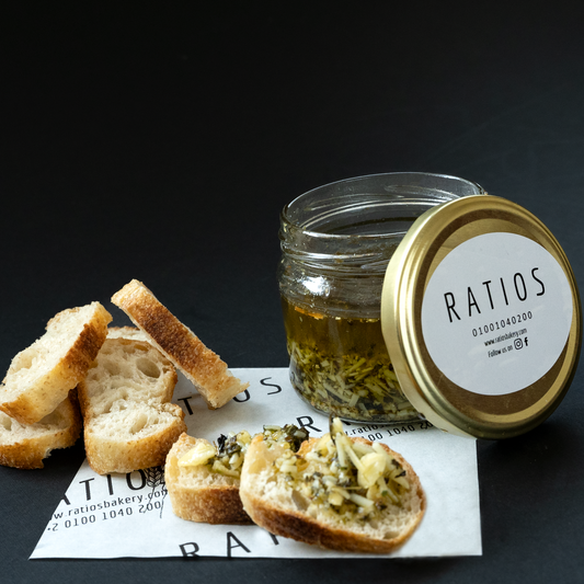 Garlic & Herb Bread Dip