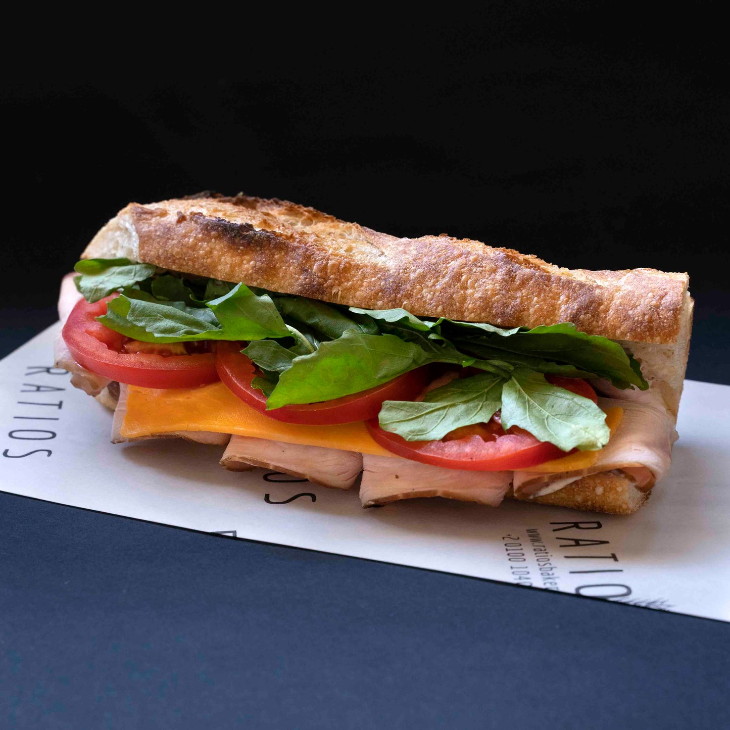 Turkey Sandwich