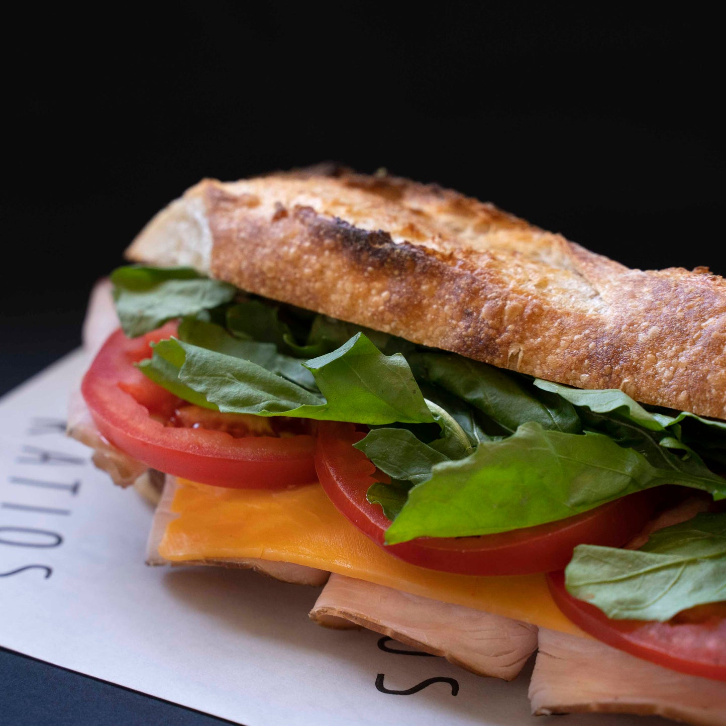 Turkey Sandwich