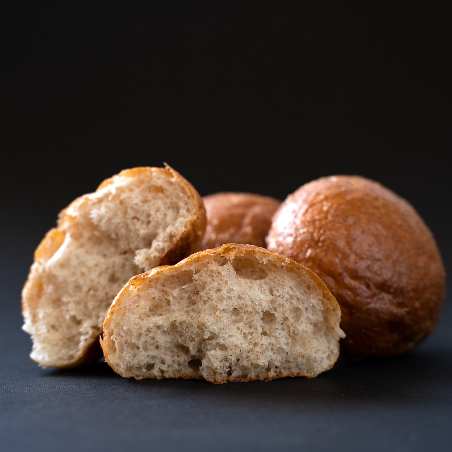 50 Mini Honey Buns (24hrs advance order required)