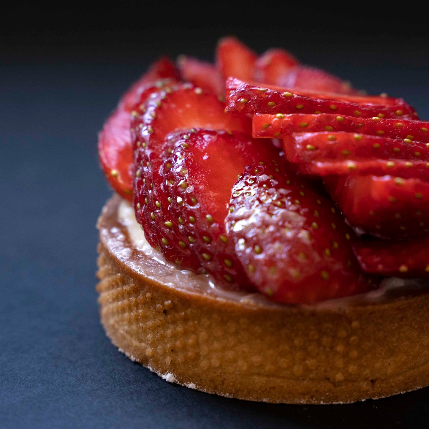 Strawberry Tart
