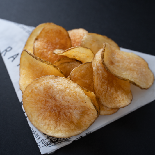 Homemade chips